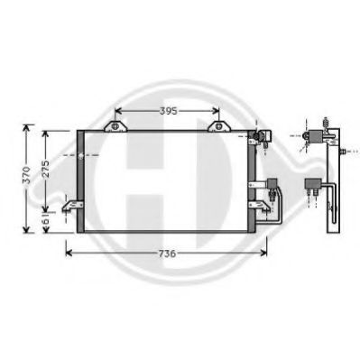 Condensator, climatizare