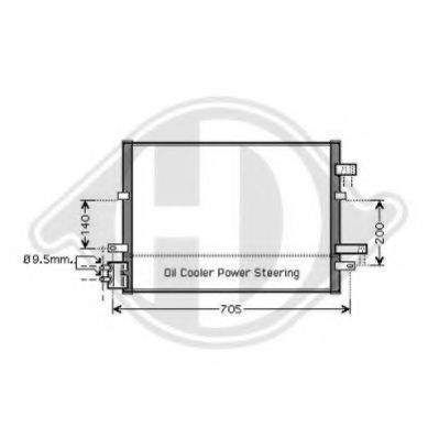 Condensator, climatizare