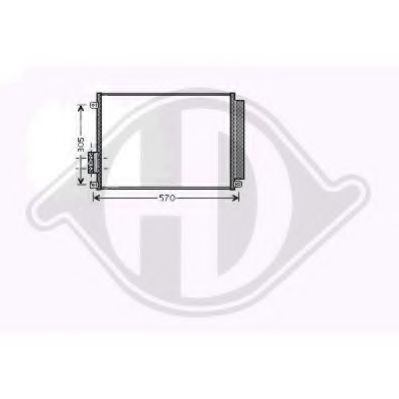 Condensator, climatizare