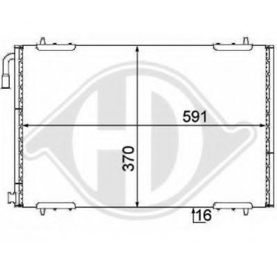 Condensator, climatizare