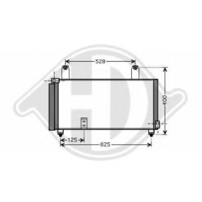 Condensator, climatizare