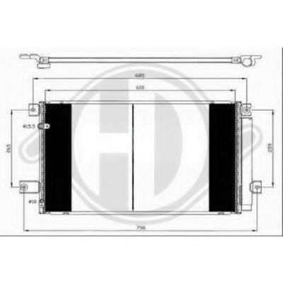 Condensator, climatizare