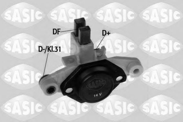Regulator, alternator