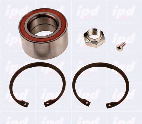 Set rulment roata