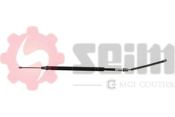 Cablu, frana de parcare