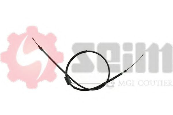 Cablu, frana de parcare