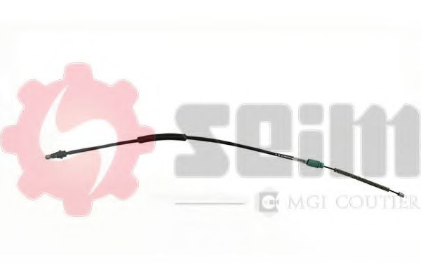 Cablu, frana de parcare