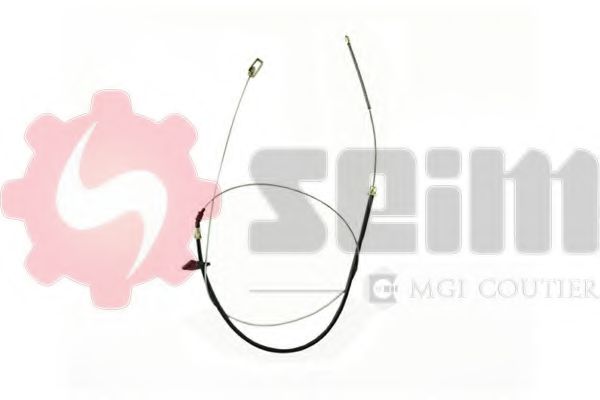 Cablu, frana de parcare