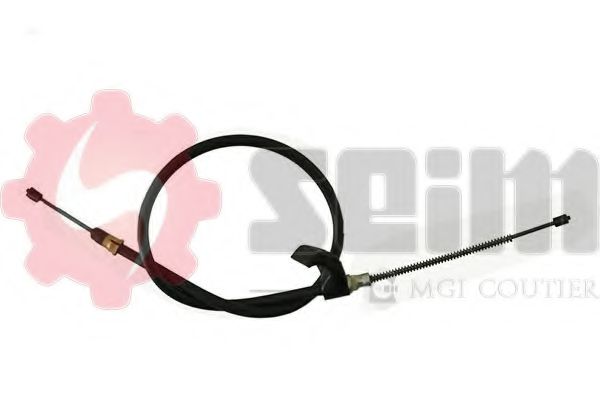 Cablu, frana de parcare