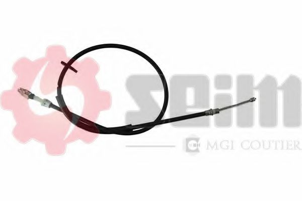 Cablu, frana de parcare