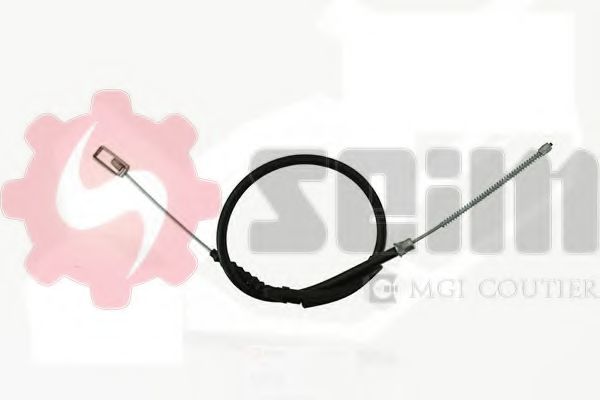 Cablu, frana de parcare