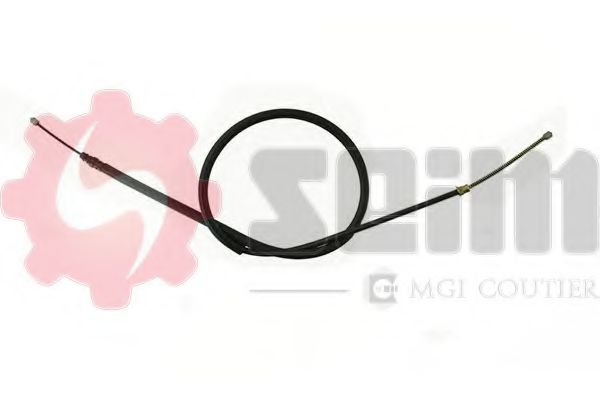 Cablu, frana de parcare