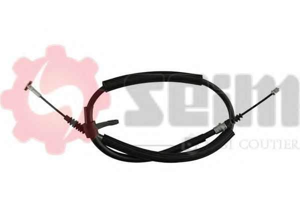 Cablu, frana de parcare