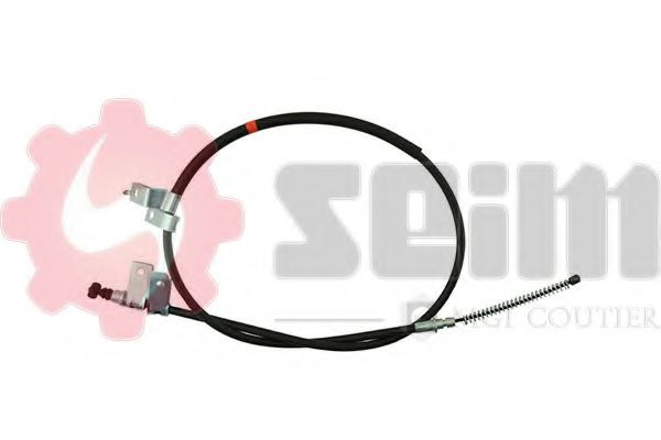 Cablu, frana de parcare