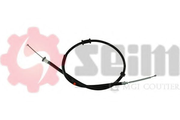 Cablu, frana de parcare