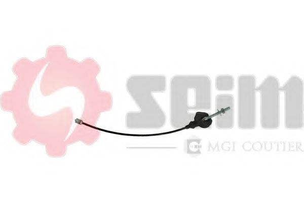 Cablu, frana de parcare