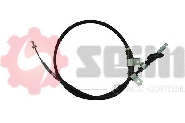 Cablu, frana de parcare