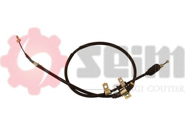 Cablu, frana de parcare