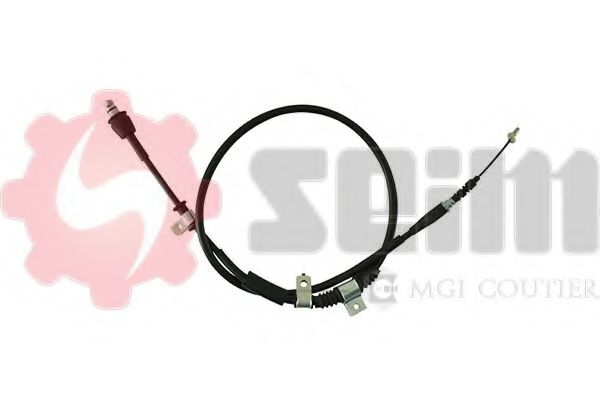 Cablu, frana de parcare