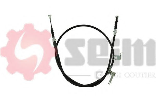 Cablu, frana de parcare