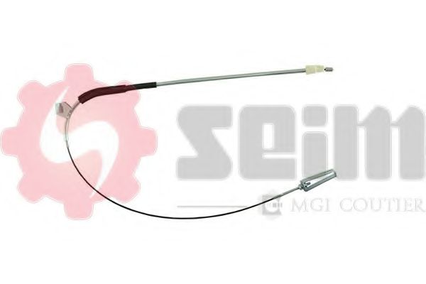 Cablu, frana de parcare