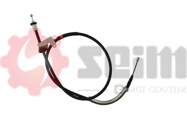 Cablu, frana de parcare