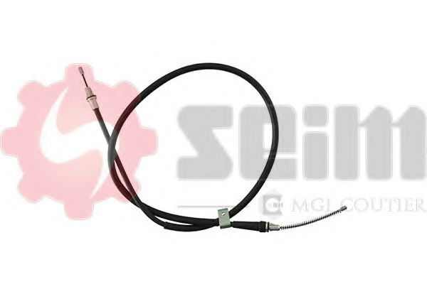 Cablu, frana de parcare