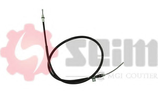 Cablu, frana de parcare