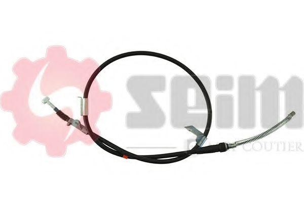 Cablu, frana de parcare