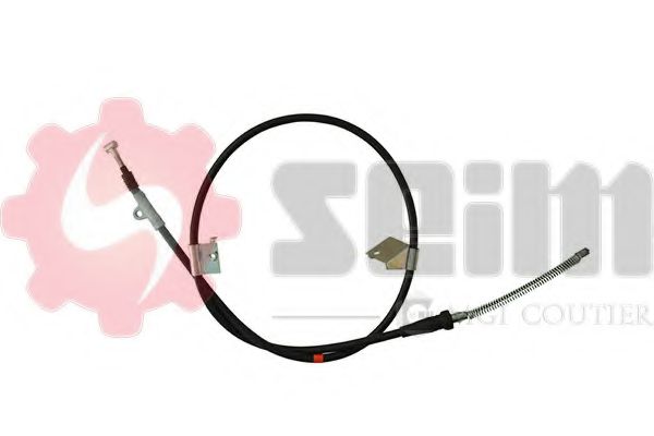 Cablu, frana de parcare