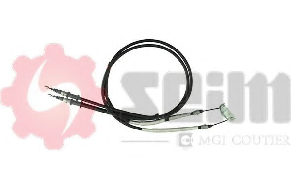 Cablu, frana de parcare