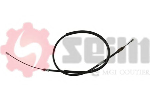 Cablu, frana de parcare