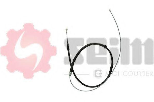 Cablu, frana de parcare