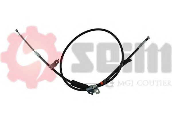 Cablu, frana de parcare