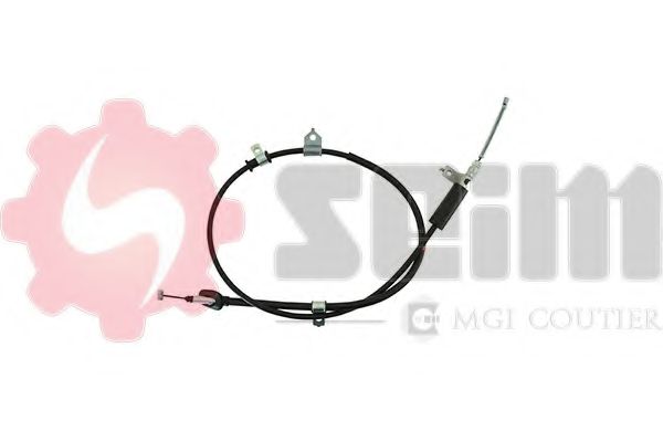 Cablu, frana de parcare