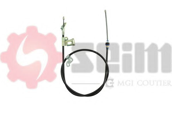 Cablu, frana de parcare