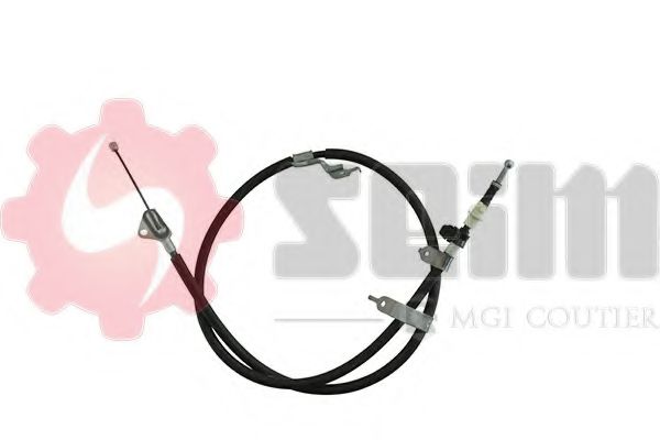 Cablu, frana de parcare