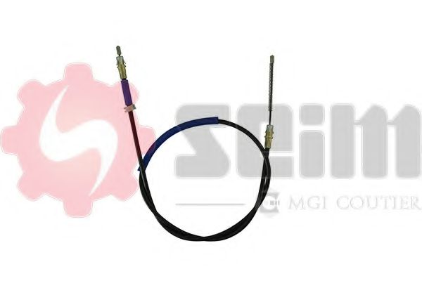 Cablu, frana de parcare