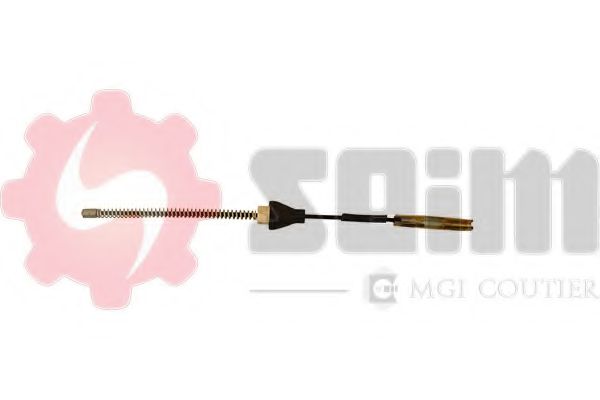 Cablu, frana de parcare