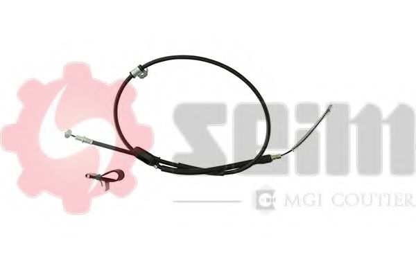 Cablu, frana de parcare