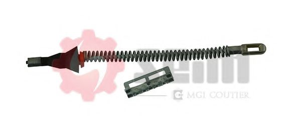 Cablu, frana de parcare