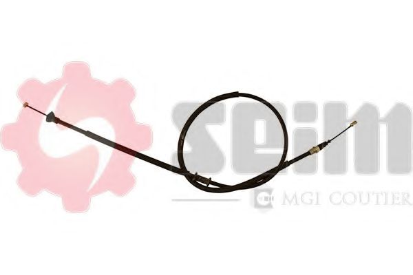 Cablu, frana de parcare