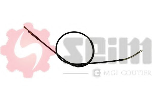 Cablu, frana de parcare