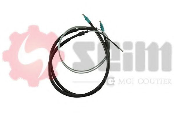 Cablu, frana de parcare