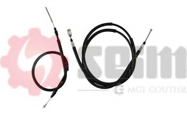 Cablu, frana de parcare