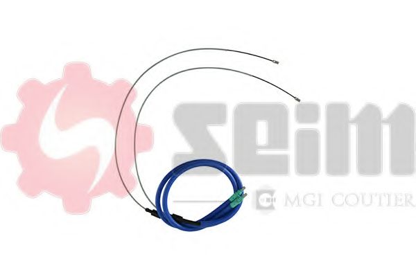 Cablu, frana de parcare