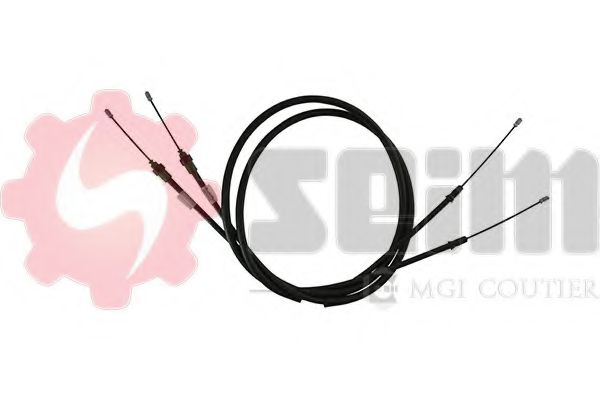 Cablu, frana de parcare