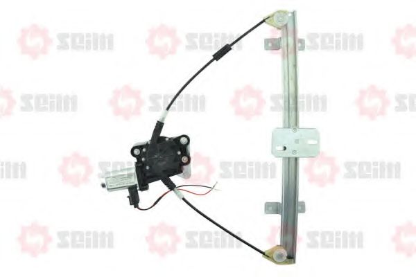 Mecanism actionare geam