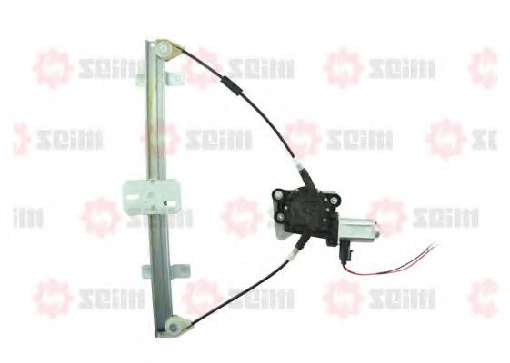 Mecanism actionare geam