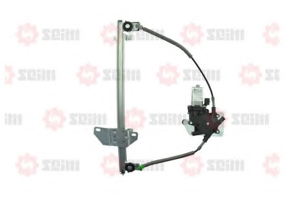 Mecanism actionare geam